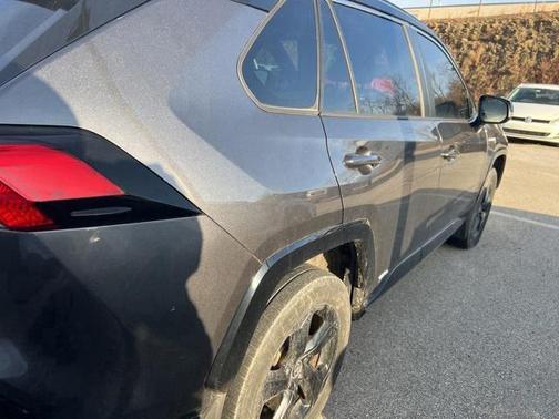 2021 Toyota RAV4 Hybrid XSE