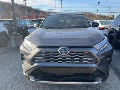 2021 Toyota RAV4 Hybrid XSE