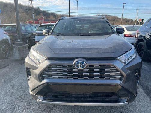 2021 Toyota RAV4 Hybrid XSE