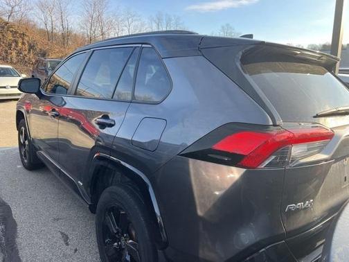 2021 Toyota RAV4 Hybrid XSE