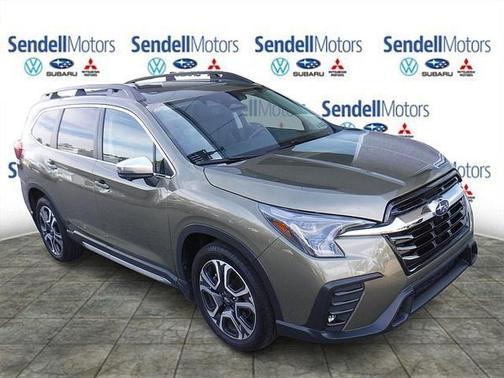 2023 Subaru Ascent Limited 8-Passenger