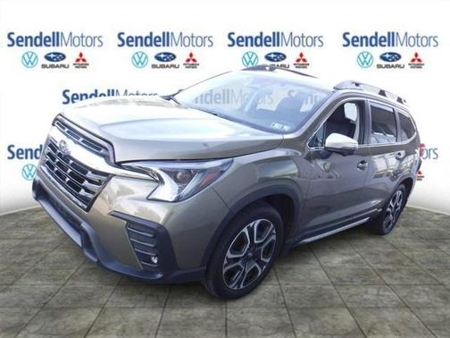 2023 Subaru Ascent Limited 8-Passenger