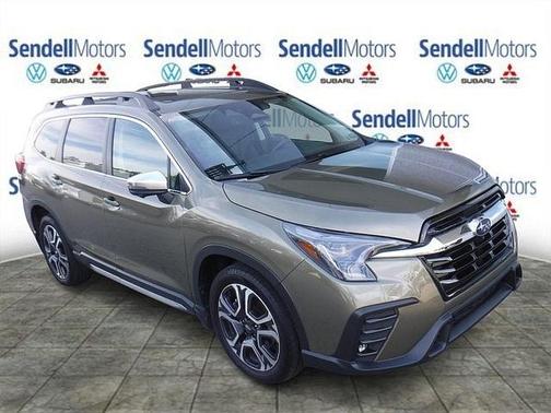 2023 Subaru Ascent Limited 8-Passenger