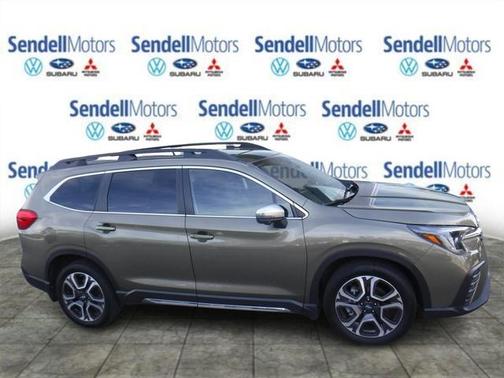 2023 Subaru Ascent Limited 8-Passenger