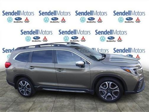 2023 Subaru Ascent Limited 8-Passenger
