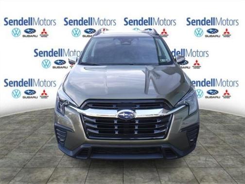 2023 Subaru Ascent Limited 8-Passenger