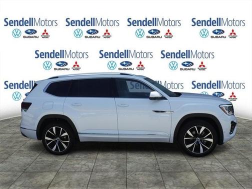 2024 Volkswagen Atlas 2.0T SEL Premium R-Line