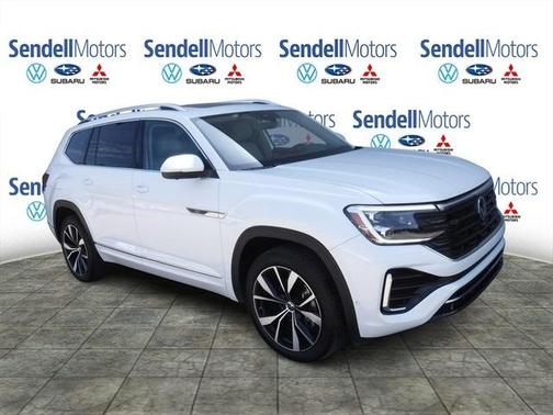 2024 Volkswagen Atlas 2.0T SEL Premium R-Line