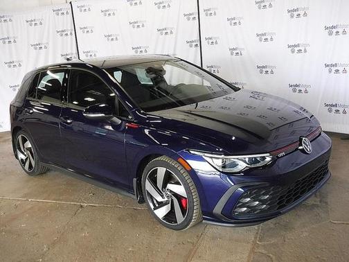 2023 Volkswagen Golf GTI 2.0T S