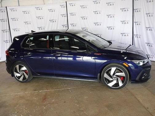 2023 Volkswagen Golf GTI 2.0T S