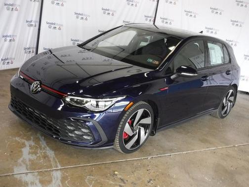 2023 Volkswagen Golf GTI 2.0T S