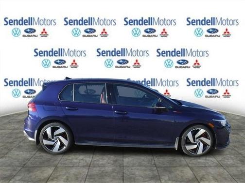 2023 Volkswagen Golf GTI 2.0T S