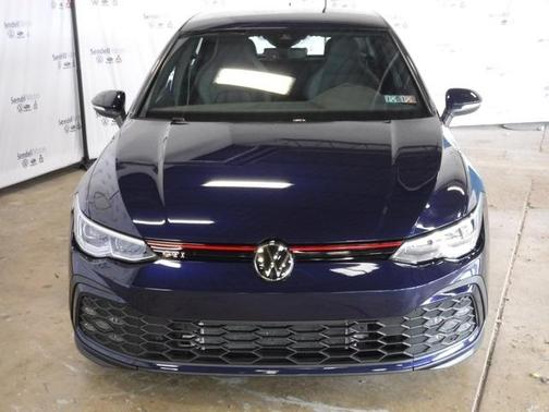 2023 Volkswagen Golf GTI 2.0T S