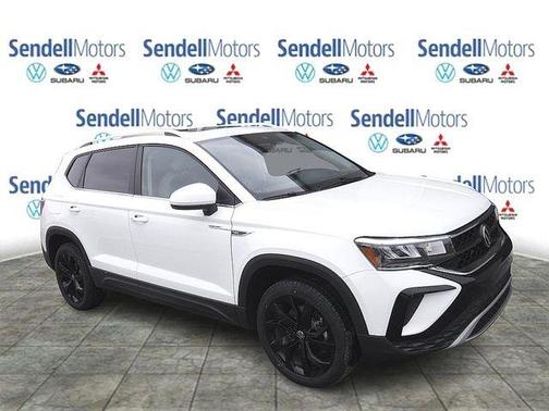 2023 Volkswagen Taos 1.5T SE