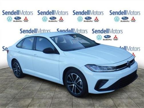2025 Volkswagen Jetta 1.5T Sport