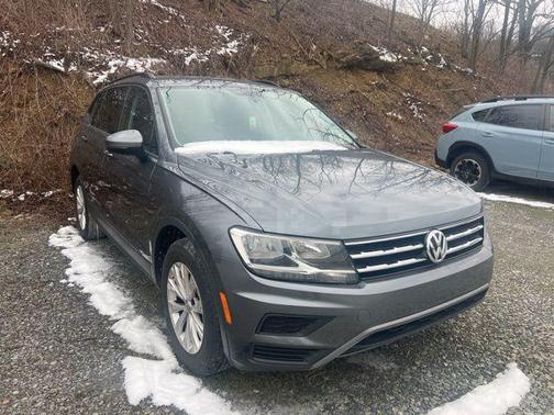 2018 Volkswagen Tiguan 2.0T S