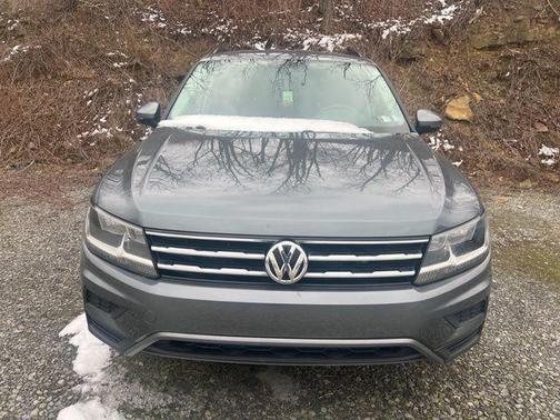 2018 Volkswagen Tiguan 2.0T S