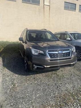 2018 Subaru Forester 2.5i Touring