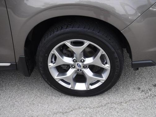 2018 Subaru Forester 2.5i Touring
