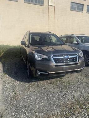 2018 Subaru Forester 2.5i Touring