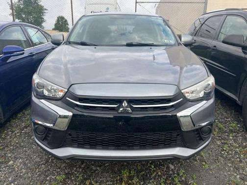 2019 Mitsubishi Outlander Sport 2.0 ES
