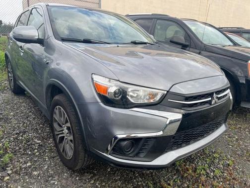 2019 Mitsubishi Outlander Sport 2.0 ES