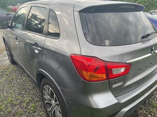 2019 Mitsubishi Outlander Sport 2.0 ES