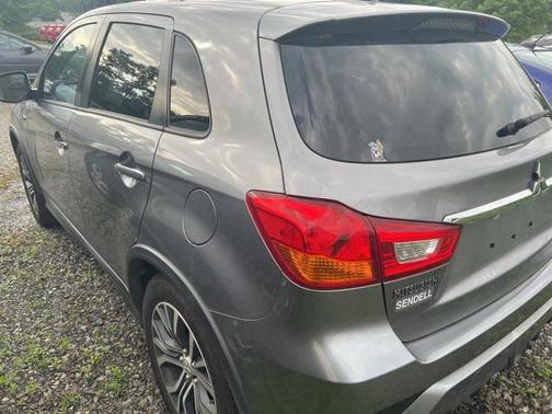 2019 Mitsubishi Outlander Sport 2.0 ES