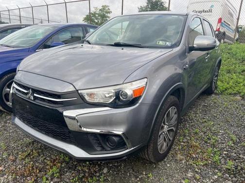 2019 Mitsubishi Outlander Sport 2.0 ES