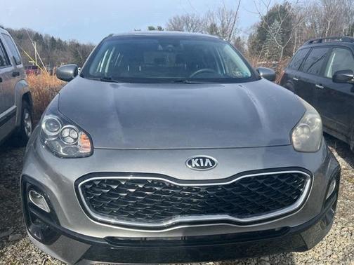 2020 Kia Sportage LX