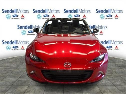 2021 Mazda MX-5 Miata Sport