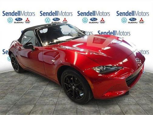 2021 Mazda MX-5 Miata Sport