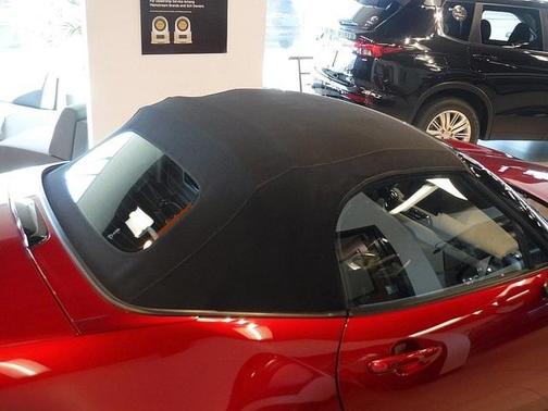 2021 Mazda MX-5 Miata Sport