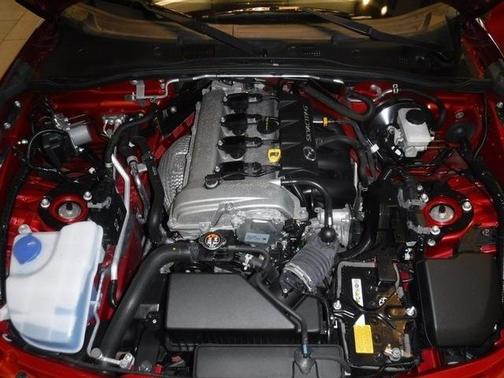 2021 Mazda MX-5 Miata Sport