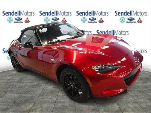 2021 Mazda MX-5 Miata Sport