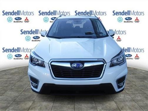 2020 Subaru Forester Limited