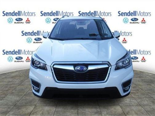 2020 Subaru Forester Limited