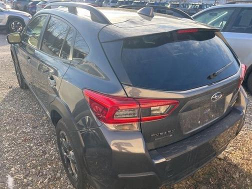 2023 Subaru Crosstrek Sport