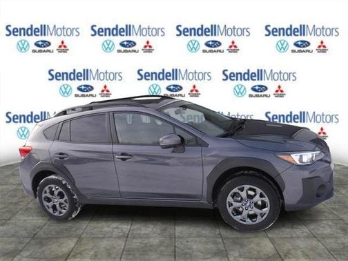 2023 Subaru Crosstrek Sport
