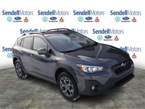 2023 Subaru Crosstrek Sport