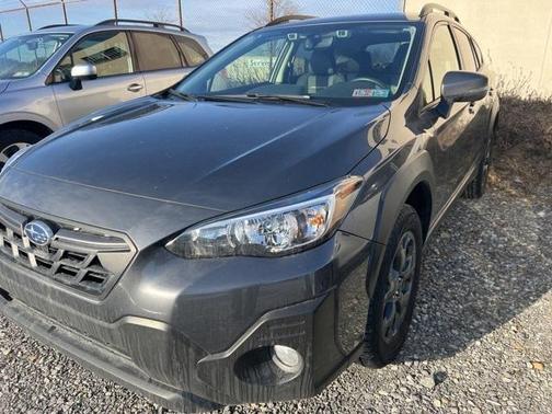 2023 Subaru Crosstrek Sport