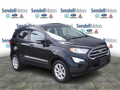2022 Ford EcoSport SE