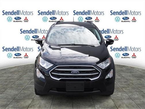 2022 Ford EcoSport SE