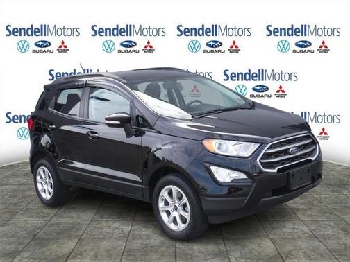 2022 Ford EcoSport SE