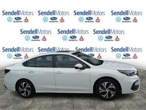 Cosmic Blue Pearl 2024 Subaru Legacy Premium