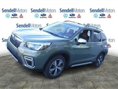 2021 Subaru Forester Touring