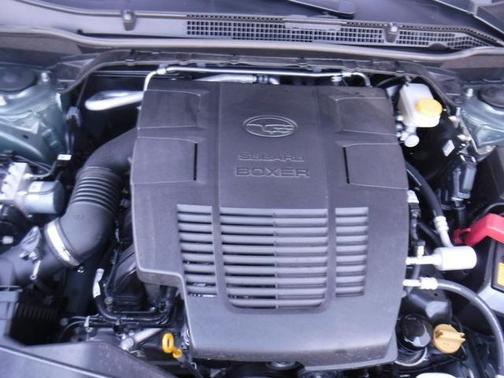2021 Subaru Forester Touring