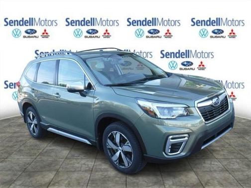 2021 Subaru Forester Touring