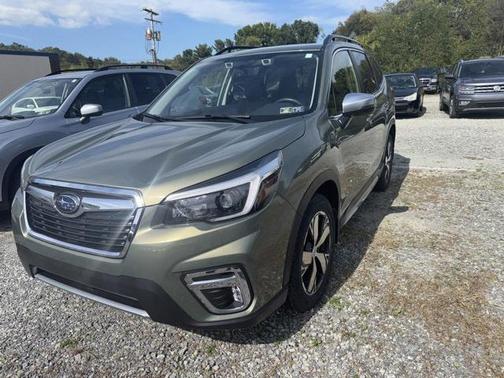 2021 Subaru Forester Touring