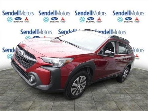 2025 Subaru Outback Premium